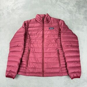 Patagonia NWT Women's Size Small Nano Puff Jacket 84217 Style Number